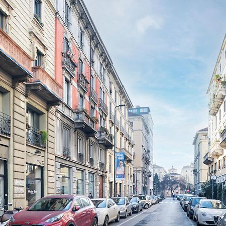 Nice Apartment In The Heart Of Porta Venezia Mediolan Zewnętrze zdjęcie