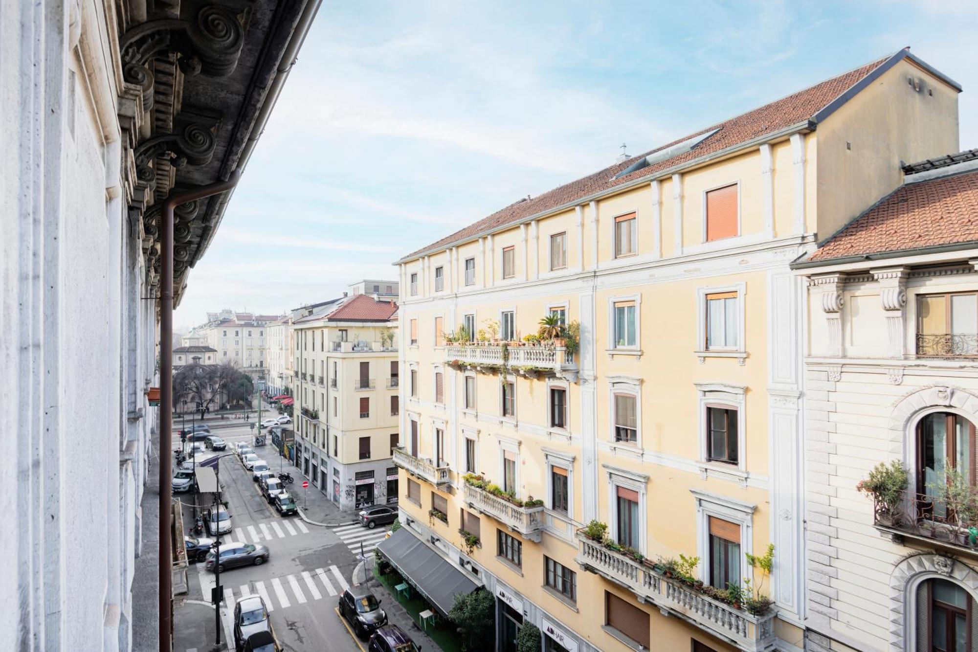 Nice Apartment In The Heart Of Porta Venezia Mediolan Zewnętrze zdjęcie