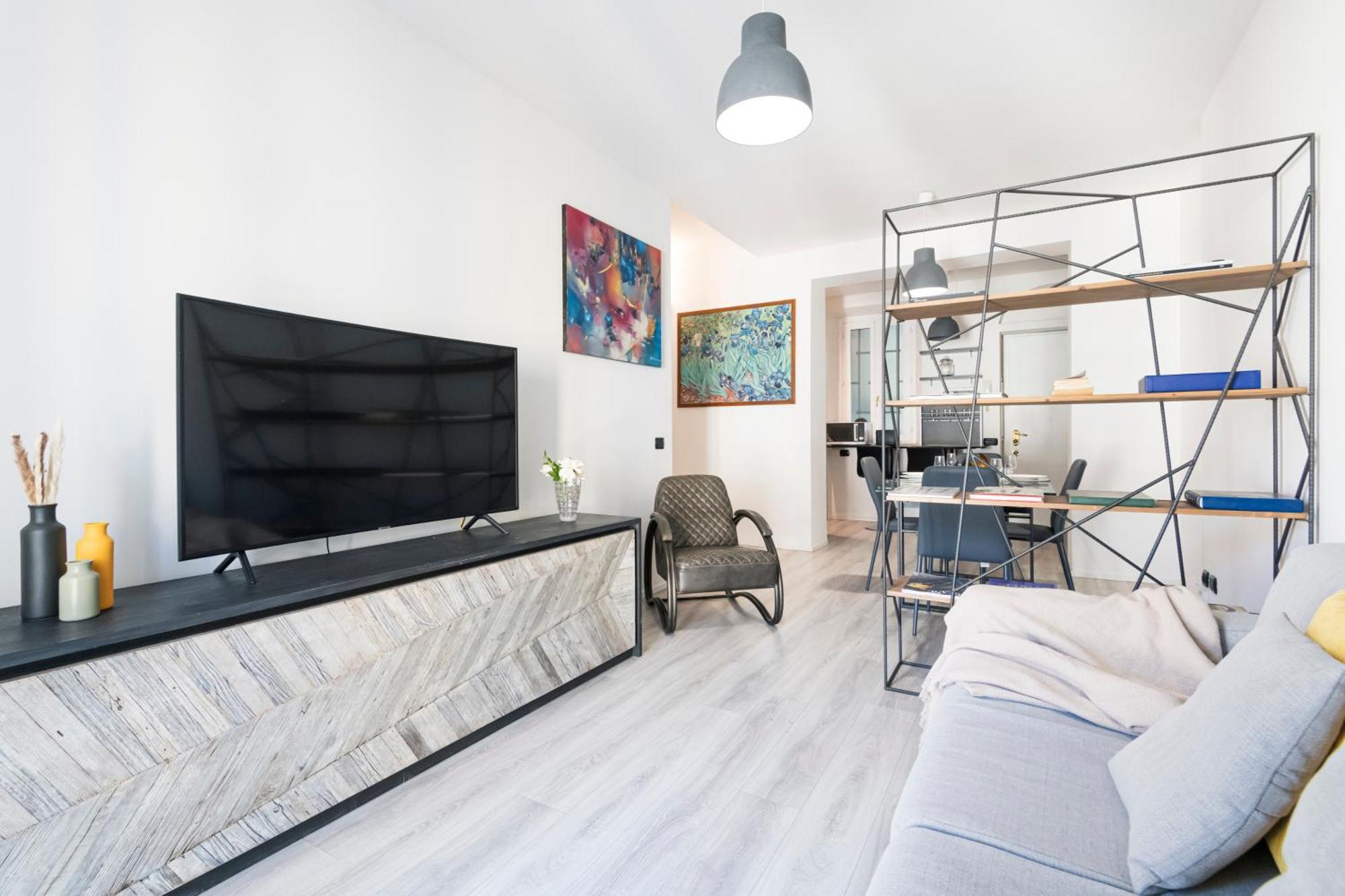Nice Apartment In The Heart Of Porta Venezia Mediolan Zewnętrze zdjęcie