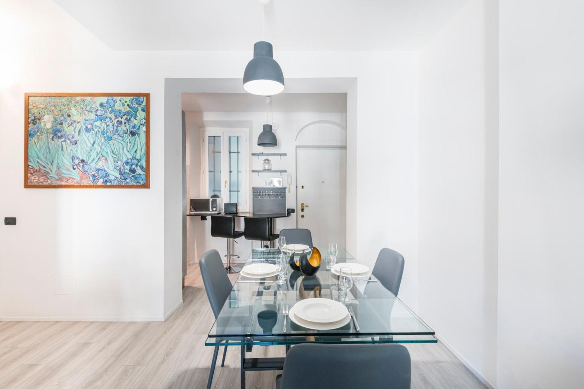 Nice Apartment In The Heart Of Porta Venezia Mediolan Zewnętrze zdjęcie